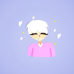 cute boy >w<