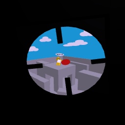 roblox rivals snipe!