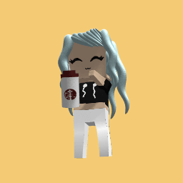 starbucks!