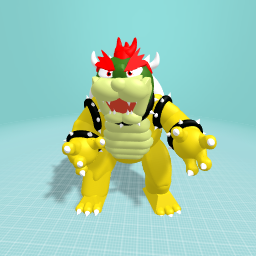 BOWSER!