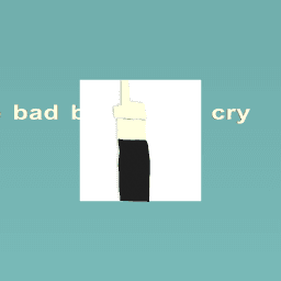 bad boy dont cry