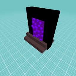 Nether portal