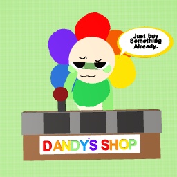 Dandys shop