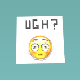 Awkward Emoji