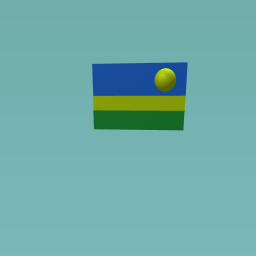 rwanda flag