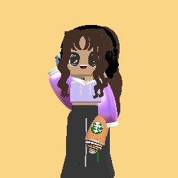 Daisy without flowers