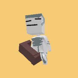Skeleton minecraft