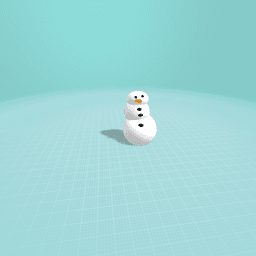 snow man