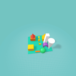 tornado siren and a tornado