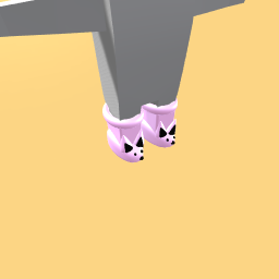 kitty boots