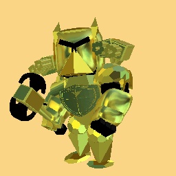 Ultra batman golden v2