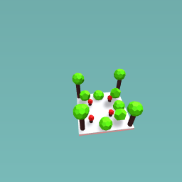 Willows garden
