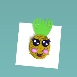 Kawii pineapple