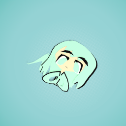 Me but black and my skin brown