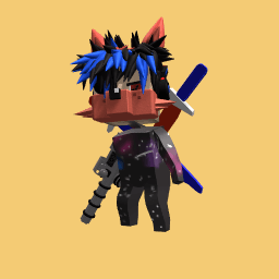 Beast mode (Foxy edition)