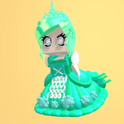 Aqua princess