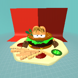 burger man