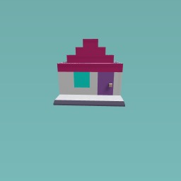 My house