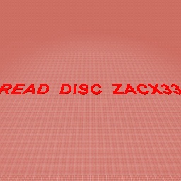 Read disc zacx33