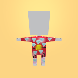 Jumpsuit Santa Claus