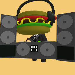 DJ burger