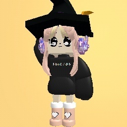 Cute Witch