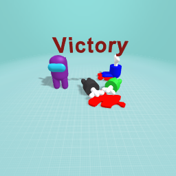 Victory among us