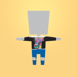 Bad but its my first tictok outfit free