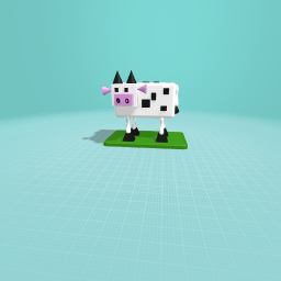 my cow