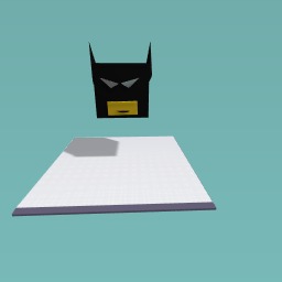 Batman head