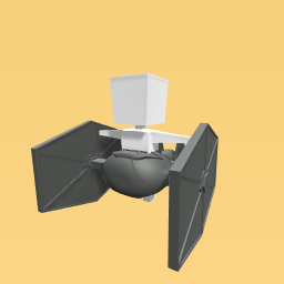 Endor forest speeder