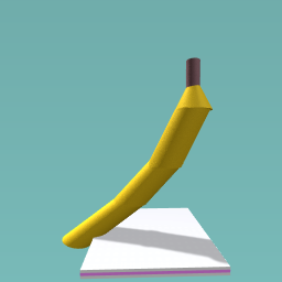 A large banana