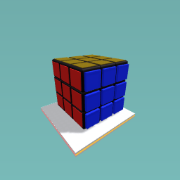 Rubiks cube