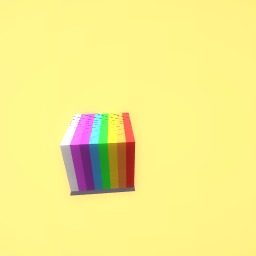 My rainbow?