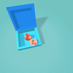 Eat The Apple First!