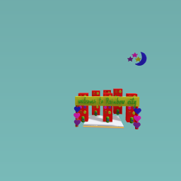rainbow city