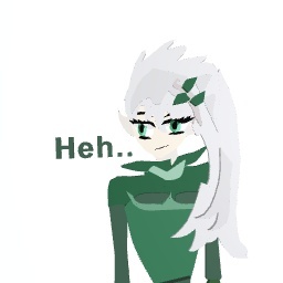 An elf girl
