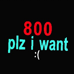 plz i want 800 followers