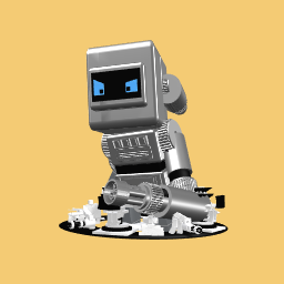 my robot