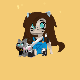 me i am a cat