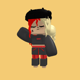 Ima BAAAA...D guy...dooo....dooo...dooo........