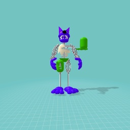 John & penny (fnaf)