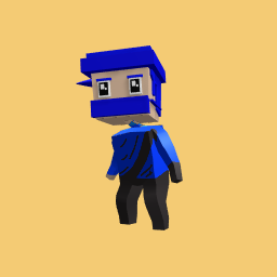 blue ninja