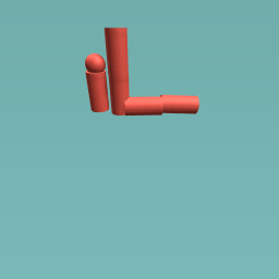 L and a lolipop