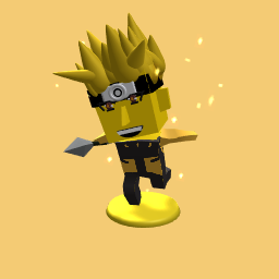 naruto kybbi mode running