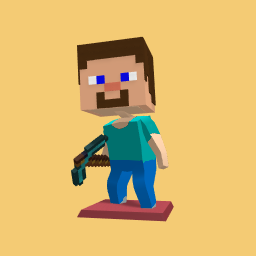 Mincraft Steev