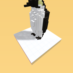 penguin boi