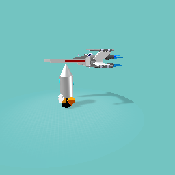 Rocket ship