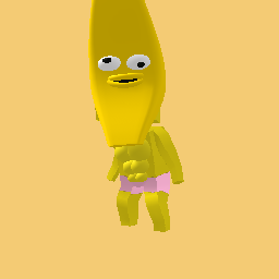 banana man boi