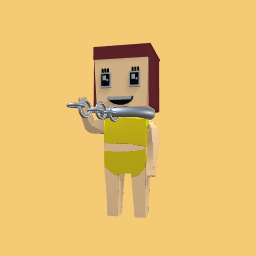 Leia in her bathing suit